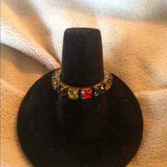 🍬Three Stretch Bling Rings🍬 - Picture 3 of 5